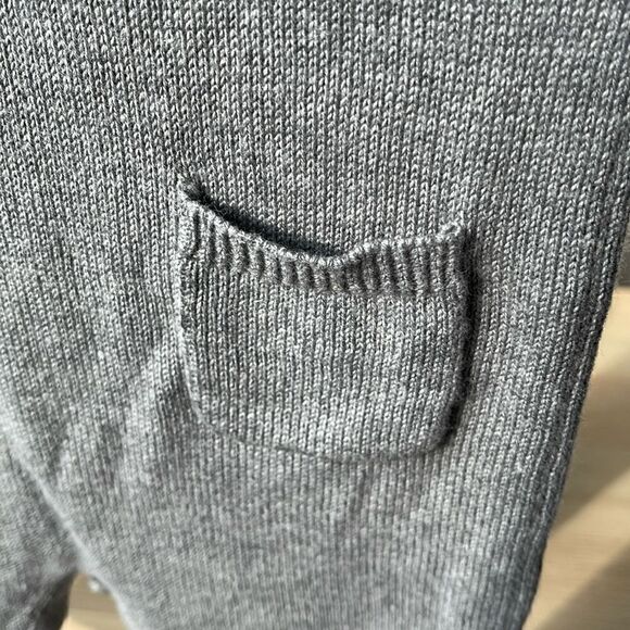 Janie Jack Sweater Long Sleeve One Piece Outfit Size 6-12 months - Picture 7 of 7